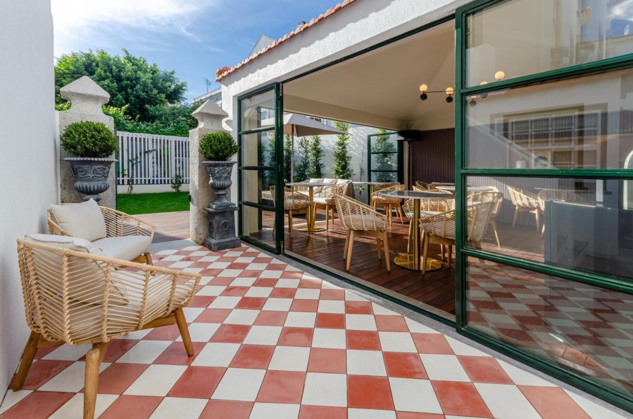Bcascais Boutique House By Apt Iin Cascais Center المظهر الخارجي الصورة