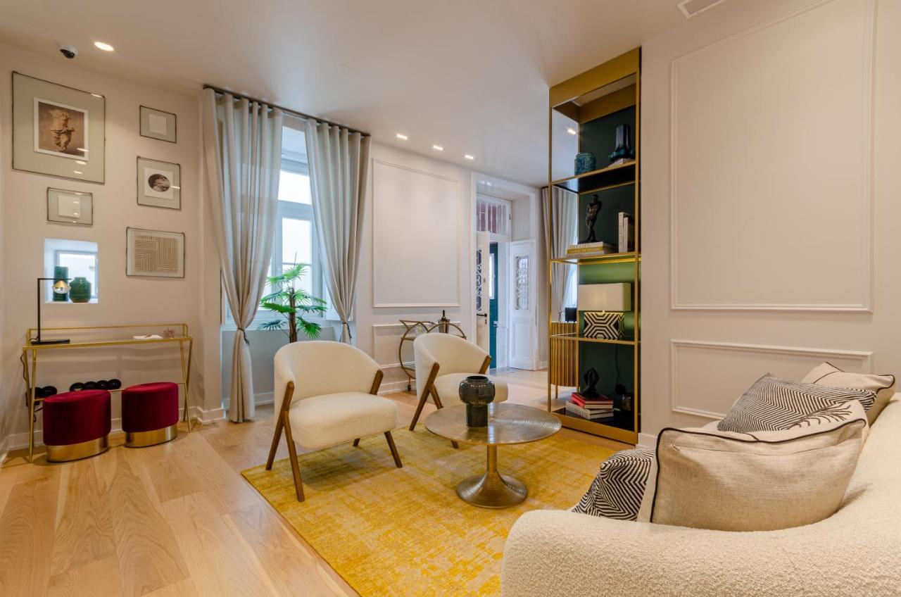 Bcascais Boutique House By Apt Iin Cascais Center المظهر الخارجي الصورة