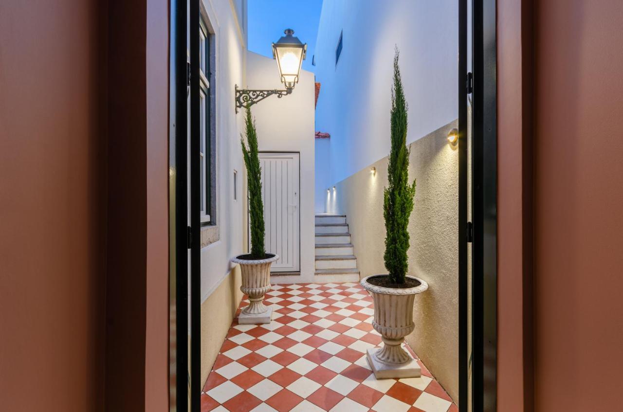 Bcascais Boutique House By Apt Iin Cascais Center المظهر الخارجي الصورة