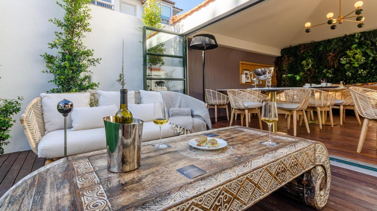 Bcascais Boutique House By Apt Iin Cascais Center المظهر الخارجي الصورة